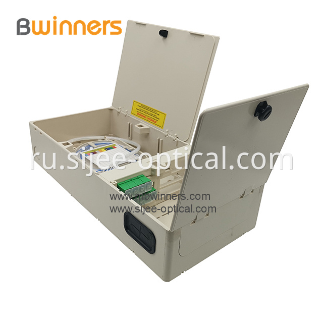 Fiber Optic Cable Junction Box